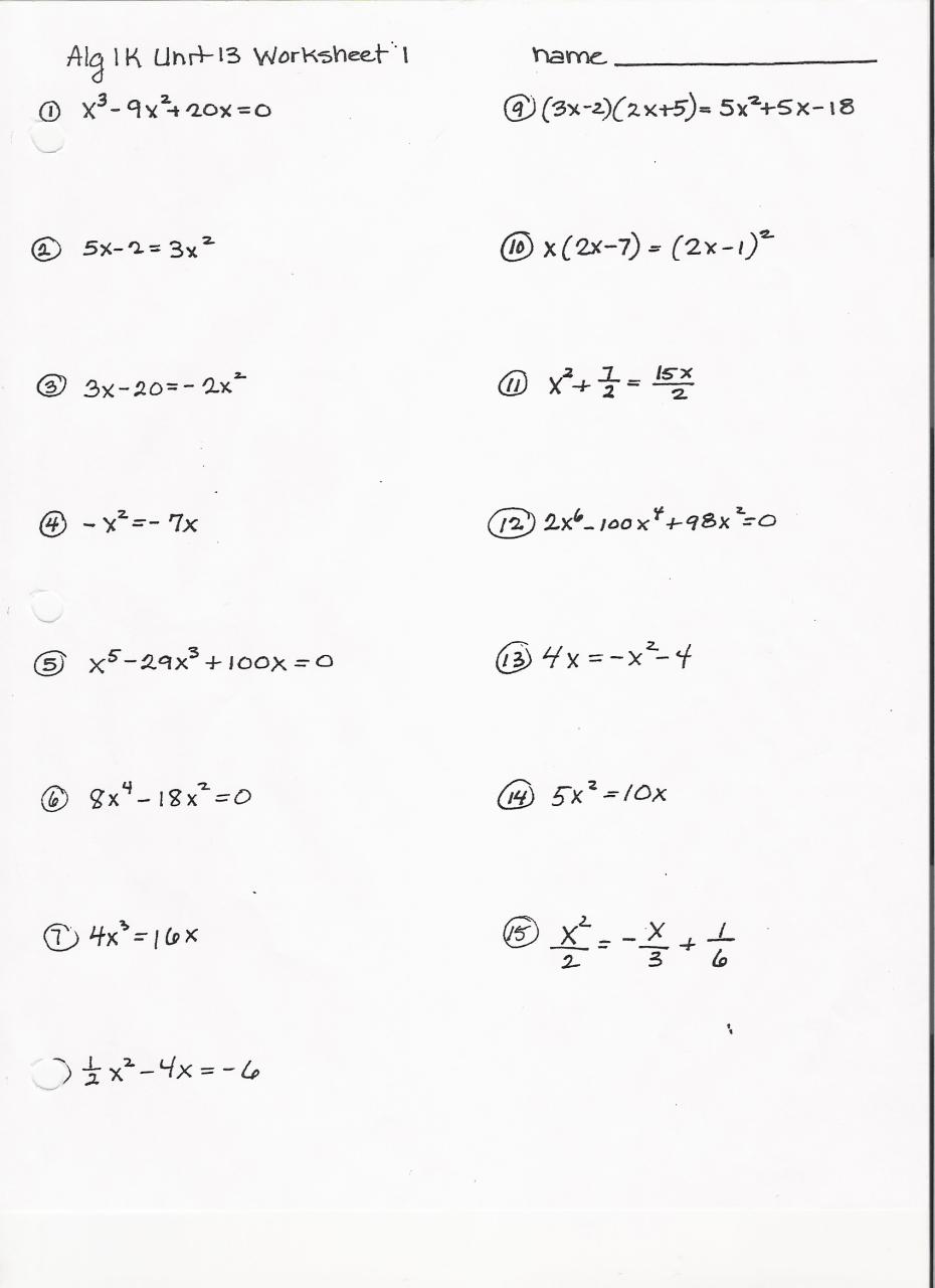 Multiplying Polynomials Worksheet 1 Answer Key multiplying binomials