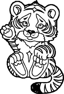 Best 21 Baby Tigers Coloring Pages Home, Family, Style and Art Ideas