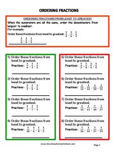 Check out our collection of Math Worksheets at classicteacherworksheets