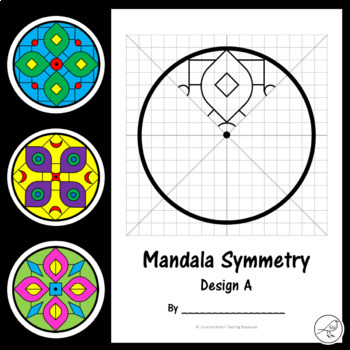 Rotational Symmetry Worksheets Pdf