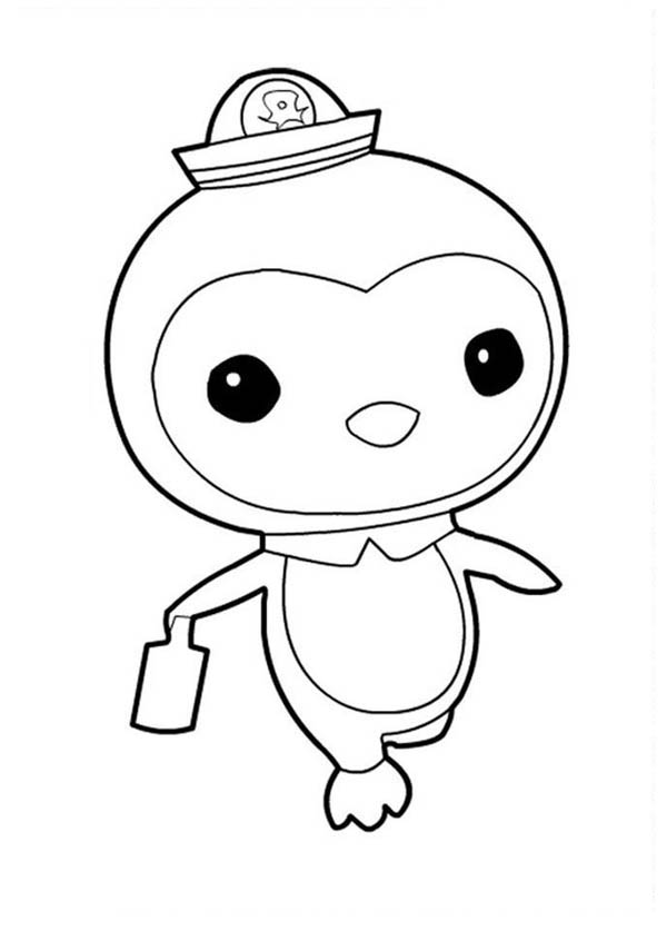 Octonauts Coloring Pages Facebook
