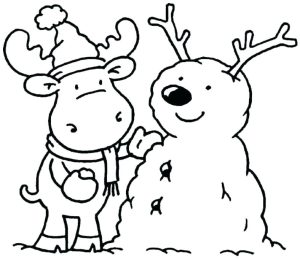 Crayola Winter Coloring Pages at GetDrawings Free download