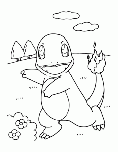 Free printable pokemon coloring pages 37 pics HOWTODRAW in 1 minute