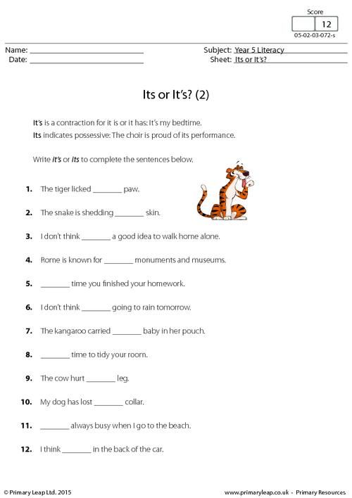 Fraction Number Line Worksheets 5th Grade