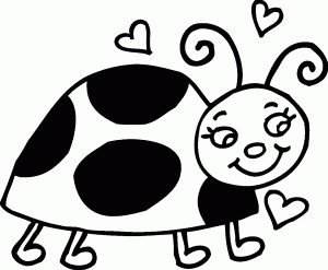 11 Printable Ladybug Coloring Pages For Free ClipArt Best ClipArt Best