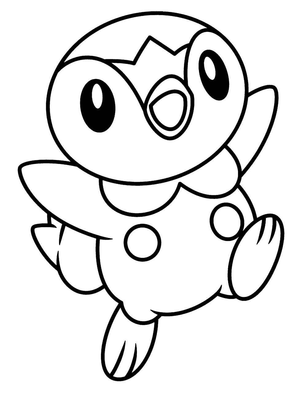 Coloring Pages Pokemon Legendary