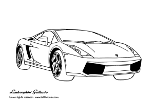 Coloring Pages Cars Coloring Home