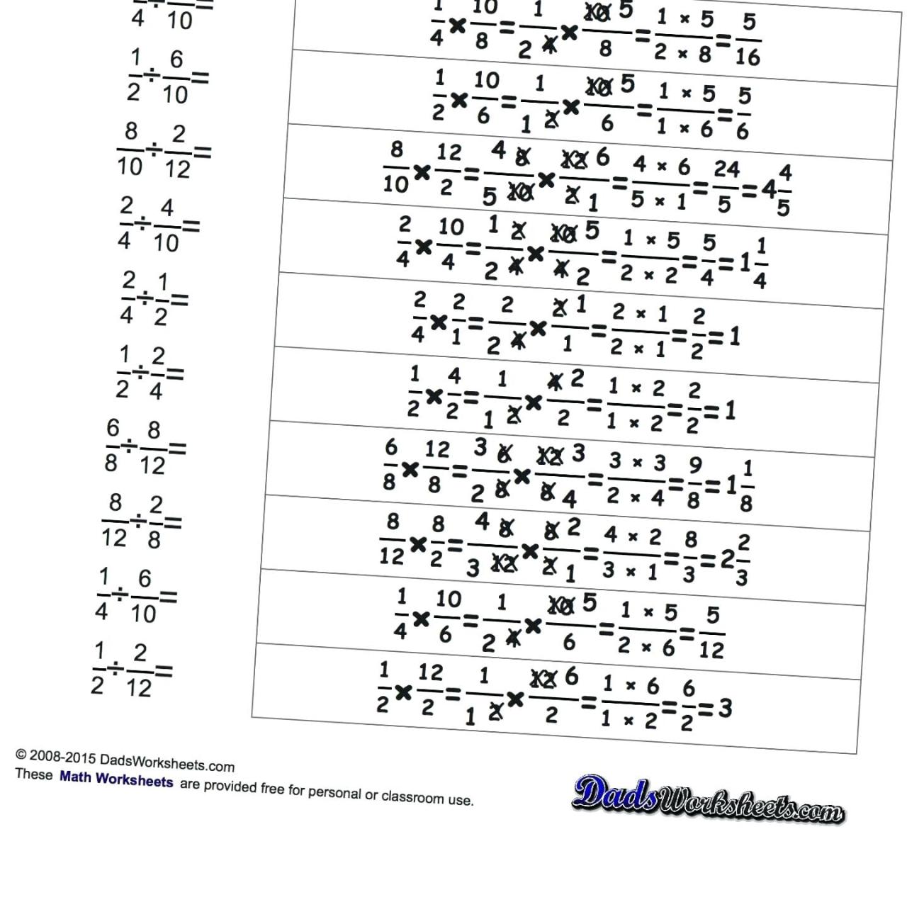 Multiplication And Division Worksheets Year 3 Free
