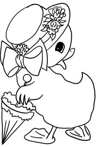 Free Easter Coloring Pages for Kids High Printing Quality