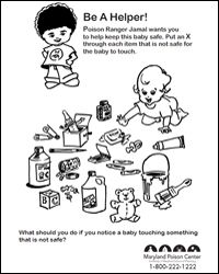 Activity Sheets For Kids At Home