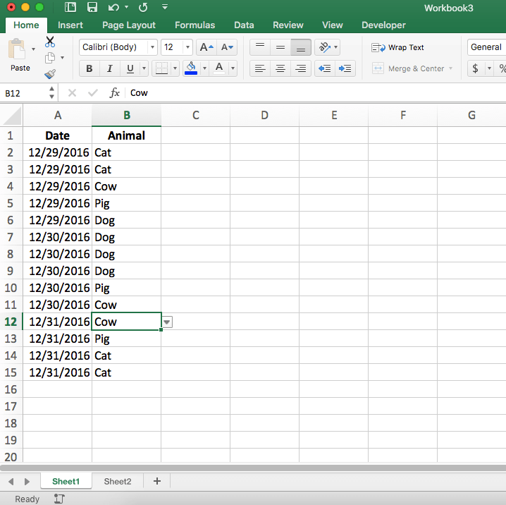 How Do I Pull Data From Multiple Worksheets In Excel