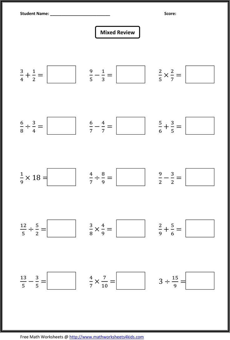 Comparing Fractions Worksheets Grade 3 Pdf