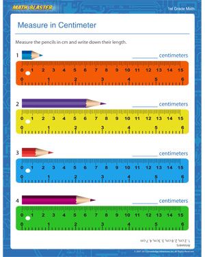 Measurement Worksheets Grade 2 Pdf