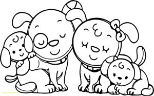 Family Coloring Pages For Preschoolers at Free
