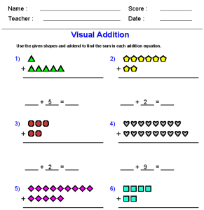 Math Aids Worksheets 11 Best Images of Fraction Mixed Number