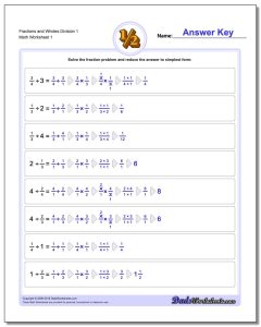 Dividing Fractions Worksheet 8th Grade Fraction Worksheets Free Download