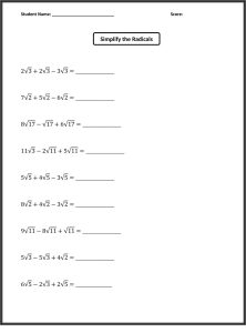Free 6th Grade Math Worksheets Activity Shelter