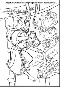 Frozen Halloween Coloring Pages at Free printable