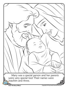 Download 193+ Christianity Bible Joachim And Ann Coloring Pages PNG PDF