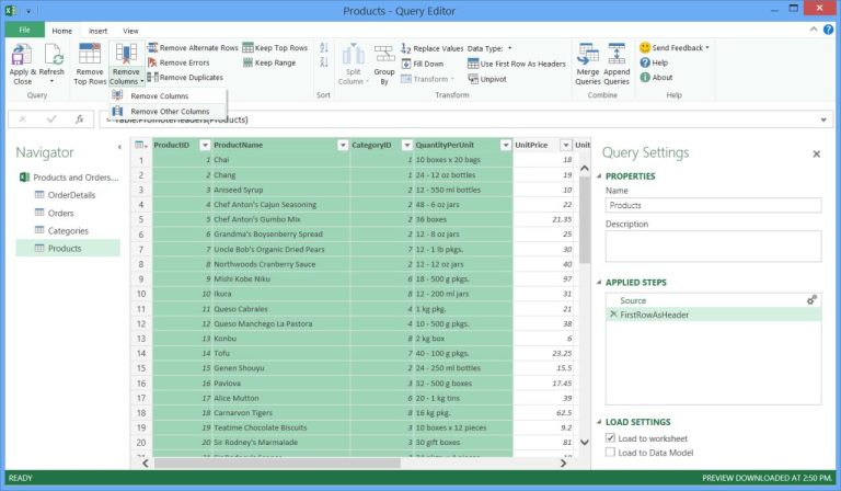 How To Consolidate Data In Excel From Multiple Workbooks