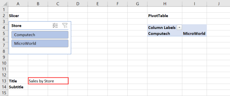 Create Pivot Table From Multiple Worksheets Excel Office 365