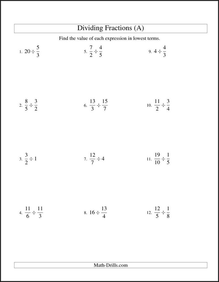 Improper Fraction To Mixed Number Worksheet Ks2