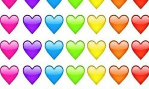 This Is What All Heart Emoji With Different Colours On WhatsApp Really