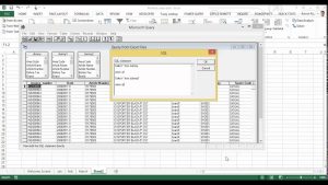 Combine Data From Multiple Worksheets Into One merge multiple excel
