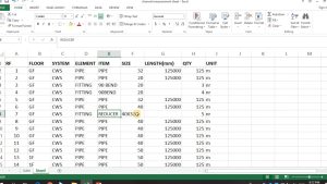 HOW TO CREATE A SUMMARY SHEET (PIVOT TABLE ) BY USING EXCEL YouTube