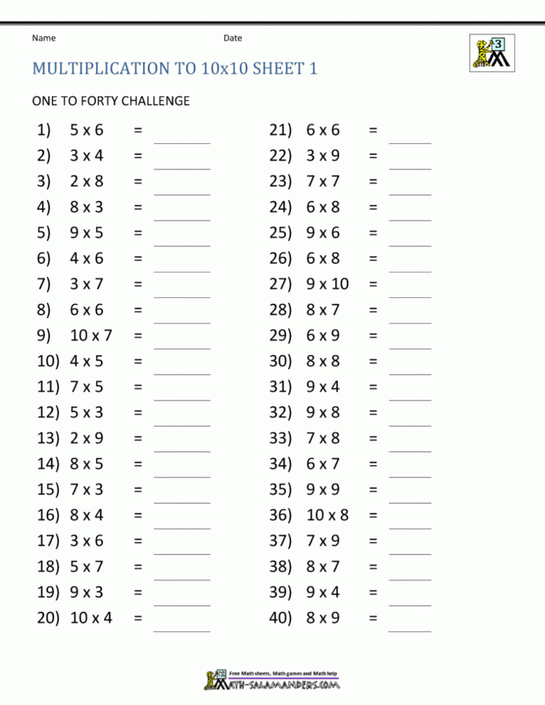 Fractions Worksheets Multiplying And Dividing