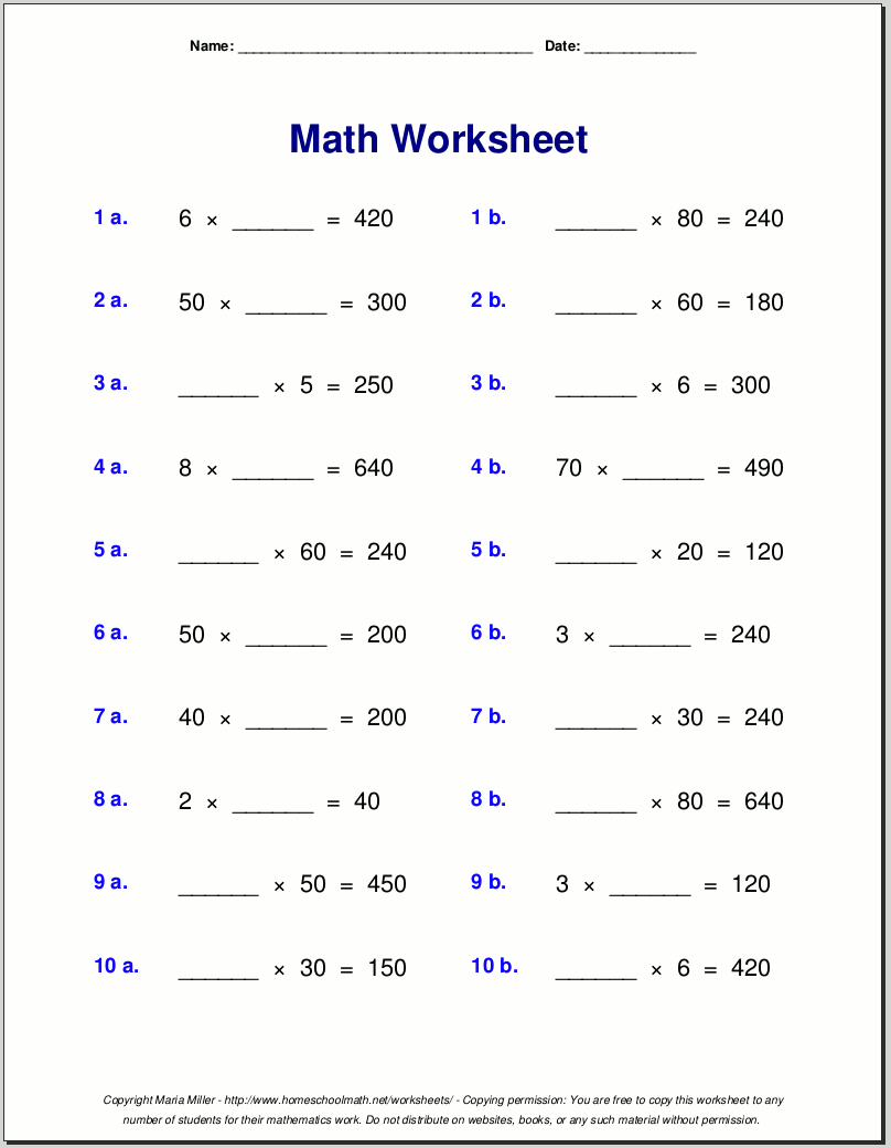 Math Worksheets 9Th Grade Pdf