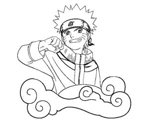 Naruto Drawing at GetDrawings Free download