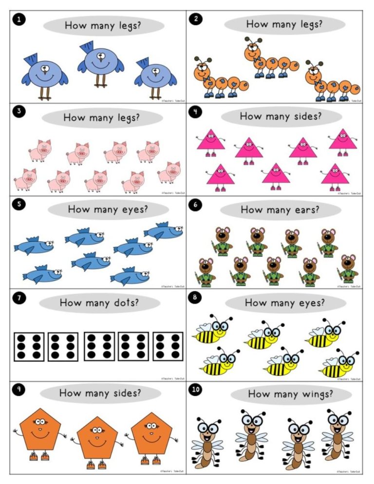 Using Equal Groups To Multiply Worksheets