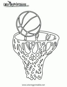 Kobe Bryant Coloring Pages Coloring Home