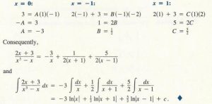 Make partial fractions with StepbyStep Math Problem Solver