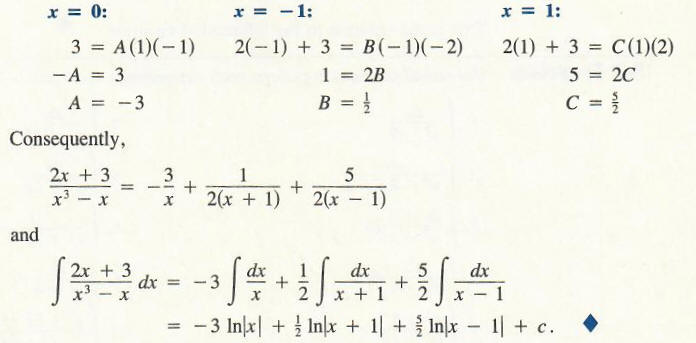 Partial Fraction Decomposition Calculator With Steps
