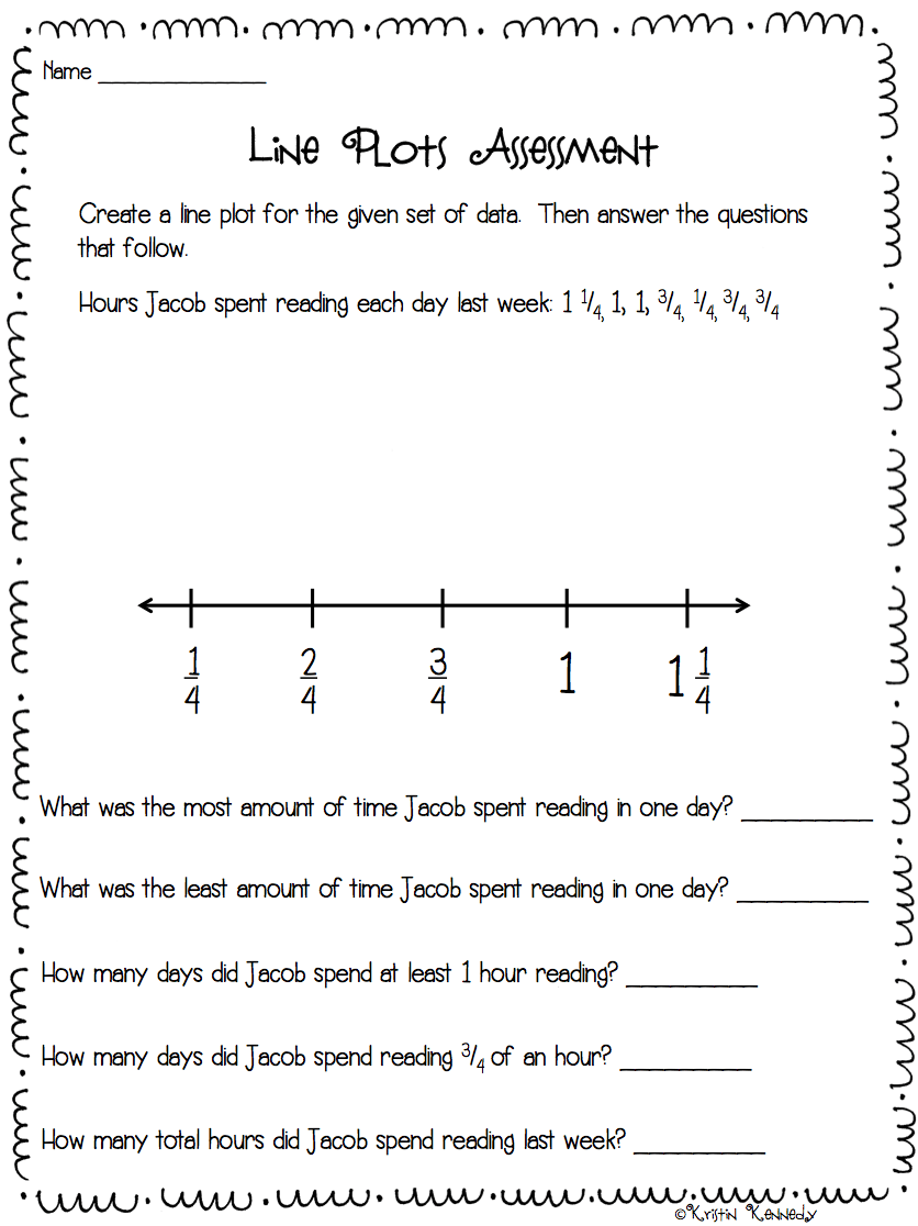 Grade 4 Fractions Worksheets With Answers