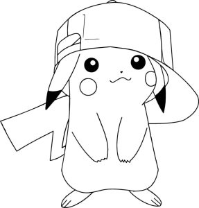 Pokemon Coloring Pages Free And Printable
