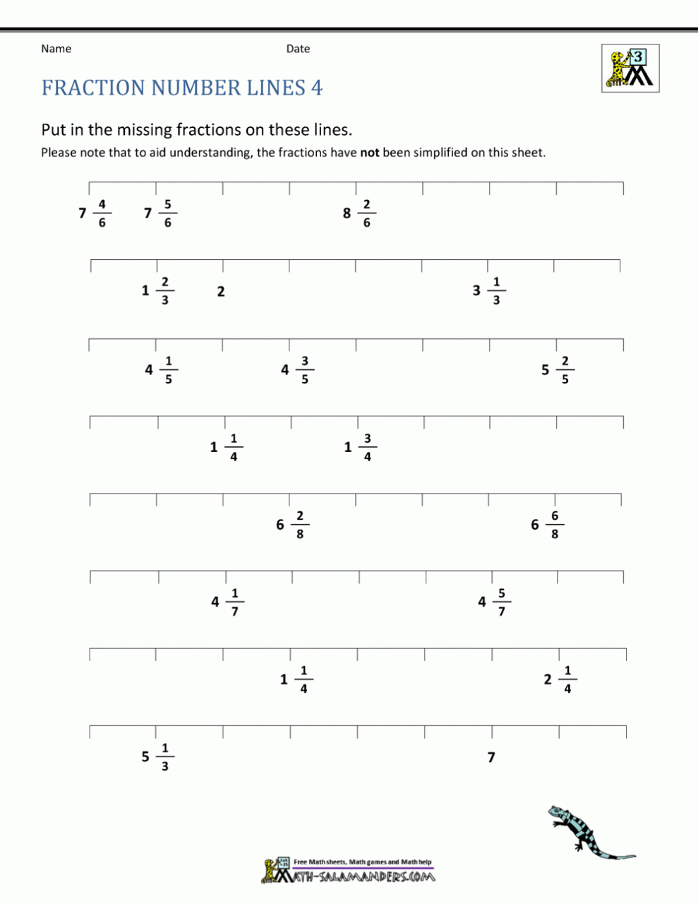 Adding And Subtracting Rational Expressions Worksheet Kuta Software