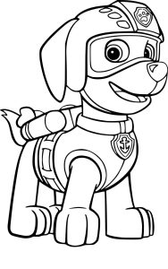 Rocky Coloring Page at Free printable colorings
