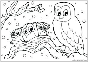 Snowball Coloring Page at Free printable colorings