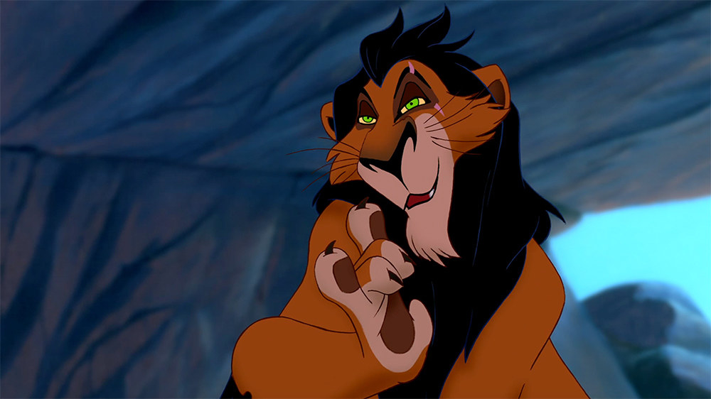 We Just Got Our First Look At Scar In The “Lion King” Remake And The