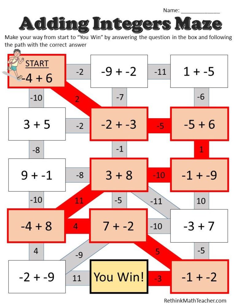Subtraction With Borrowing Worksheets For Grade 1