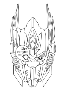 Transformers Grimlock Coloring Pages at Free