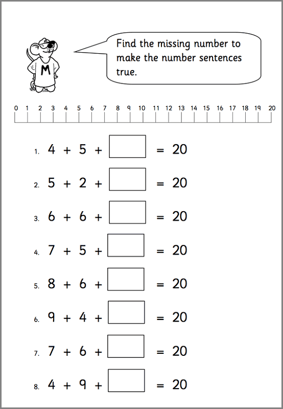 Fractions Worksheets Year 2 Free
