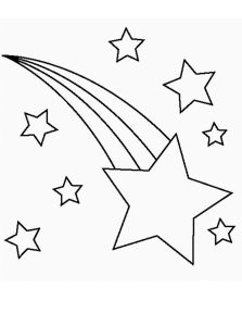 Top 20 Printable Star Coloring Pages Online Coloring Pages