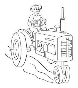 Vehicles Coloring Pages MomJunction