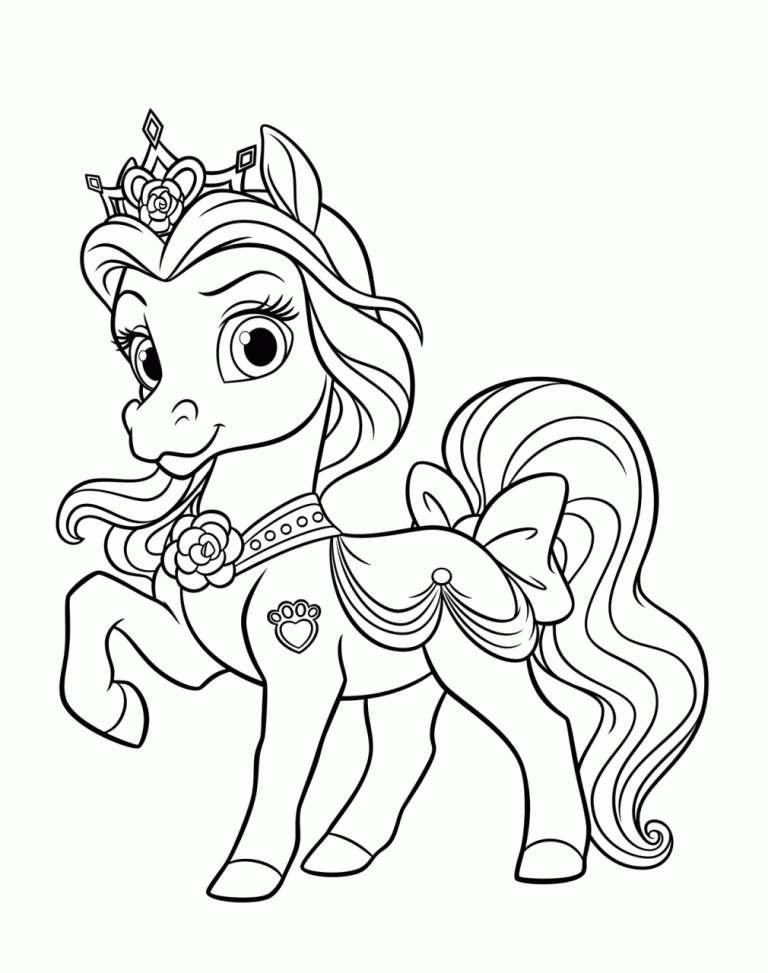 Coloring Pages Winter