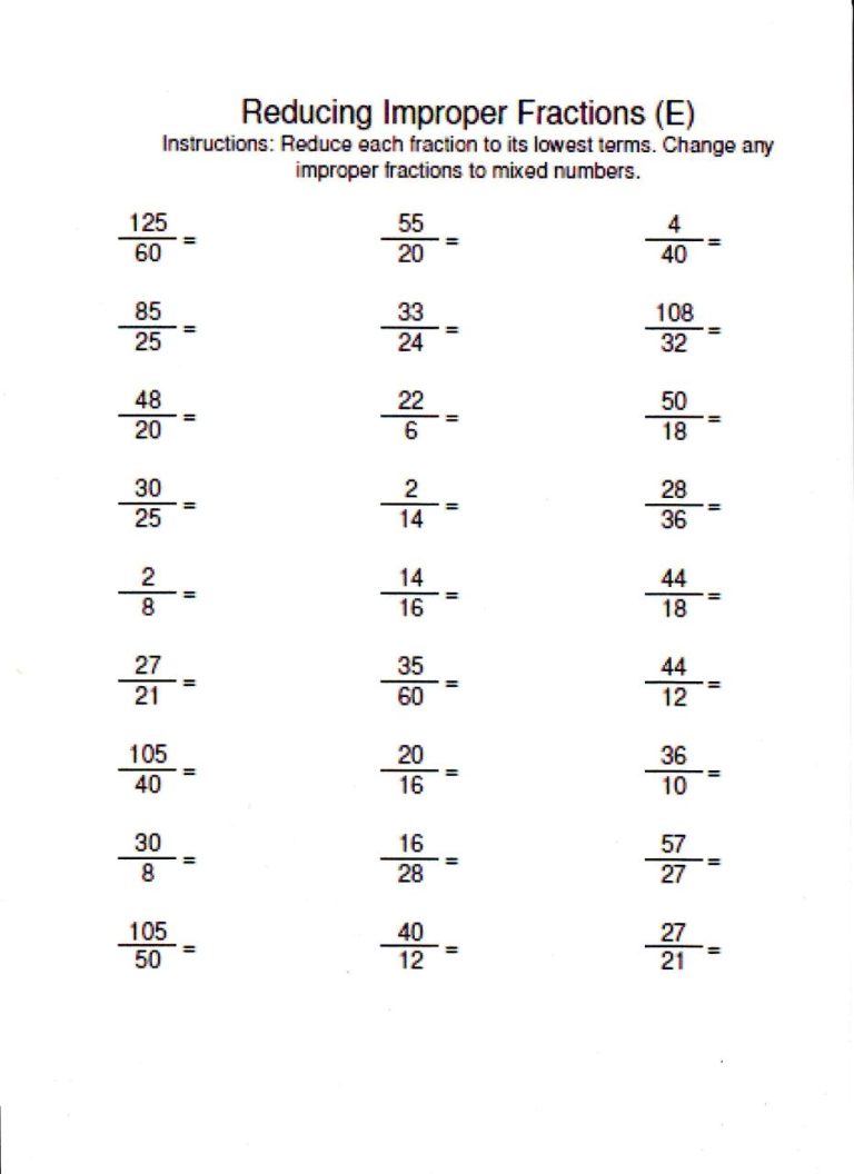 Math Grade 3 Worksheets Pdf