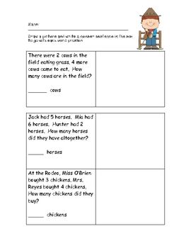 4th Grade Mixed Addition And Subtraction Word Problems For Grade 3